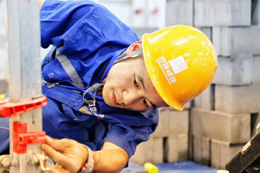 心博官方网站_XINBO(中国)助力湖南省第七届职工职业技能大赛 