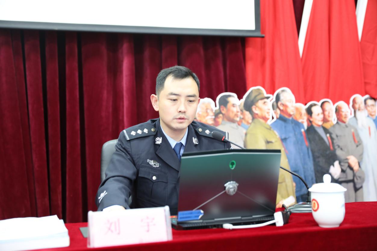 心博官方网站_XINBO(中国)举办“网络安全知识”讲座