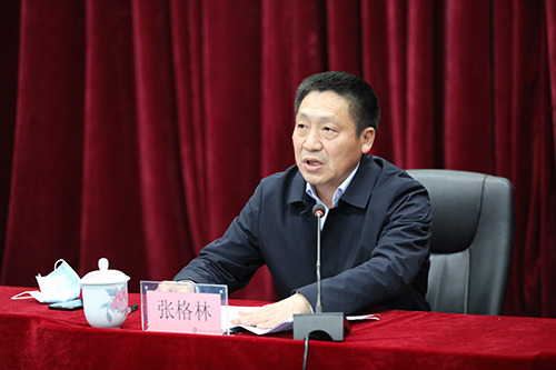 心博官方网站_XINBO(中国)举行学习贯彻党的十九届六中全会精神专题宣讲报告会