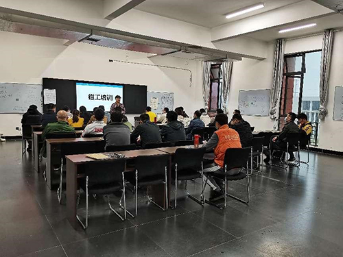 心博官方网站_XINBO(中国)2022年首期职业技能提升培训班顺利结业