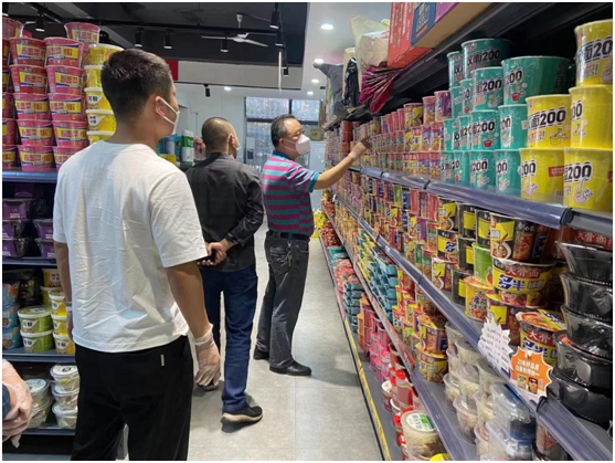 “疫”不容辞 逆行而上——心博官方网站_XINBO(中国)后勤保障处于无声处显担当