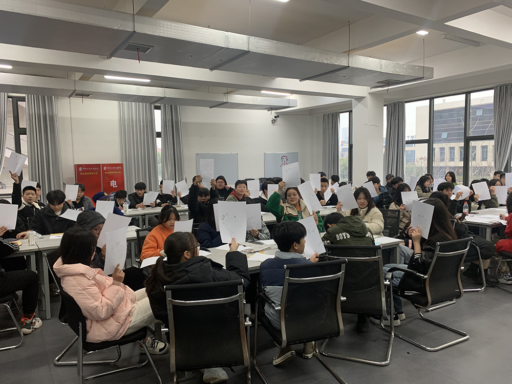 心博官方网站_XINBO(中国)心理咨询中心开展学生心理健康团辅活动