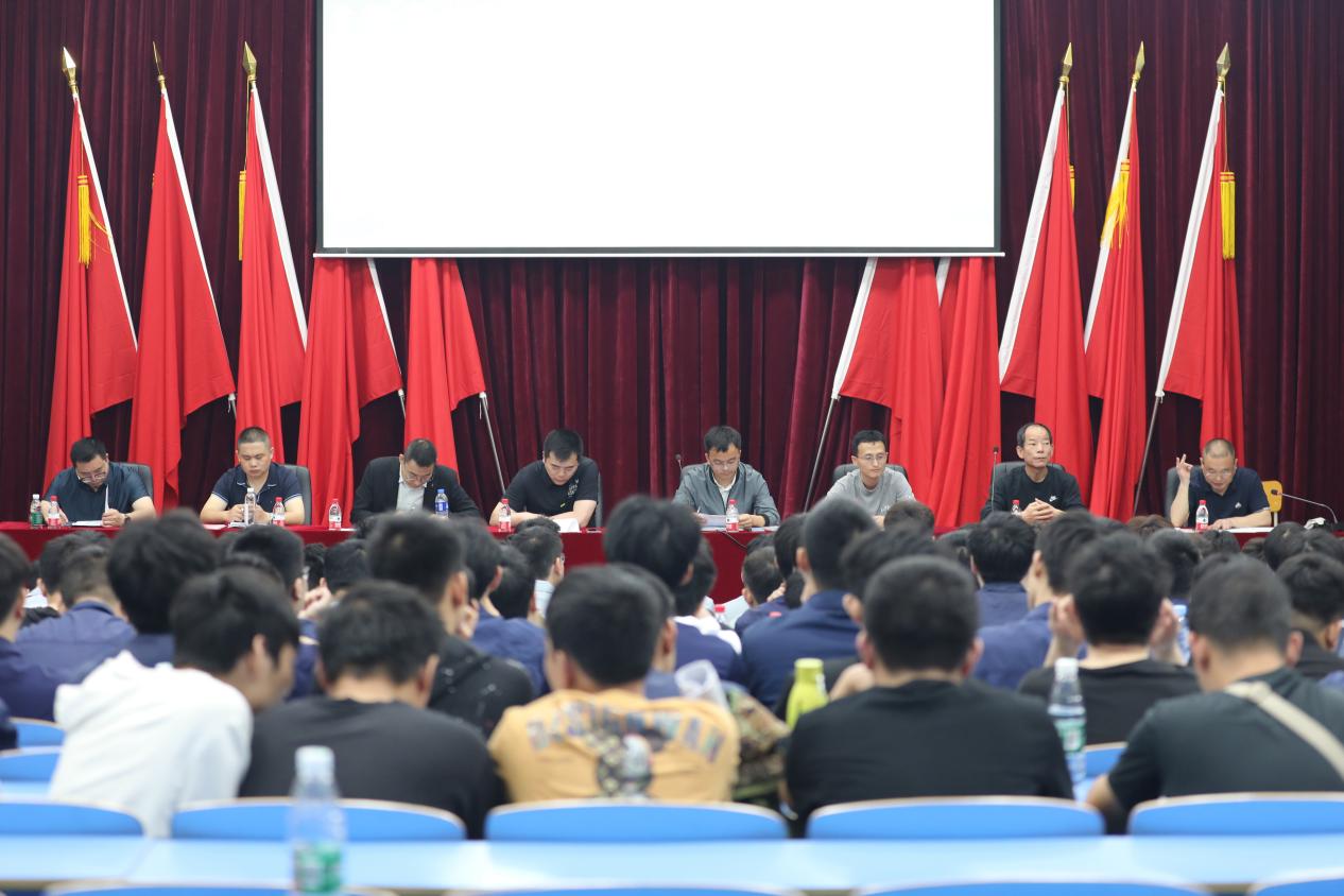 心博官方网站_XINBO(中国)举办2024届毕业生“特变电工衡阳变压器有限公司”专场招聘会