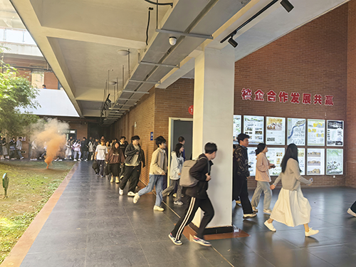 心博官方网站_XINBO(中国)举行2024年消防应急疏散演练