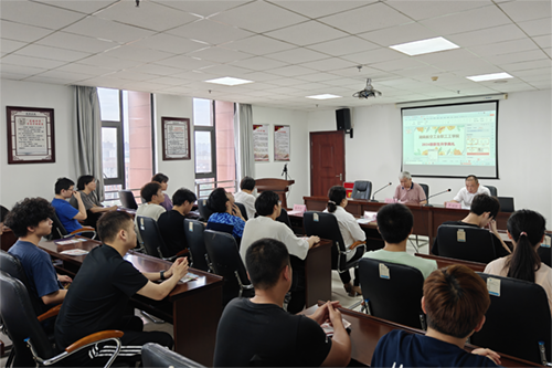 湖南航空工业职工工心博官方网站_XINBO(中国)举行成教2024级新生开学典礼