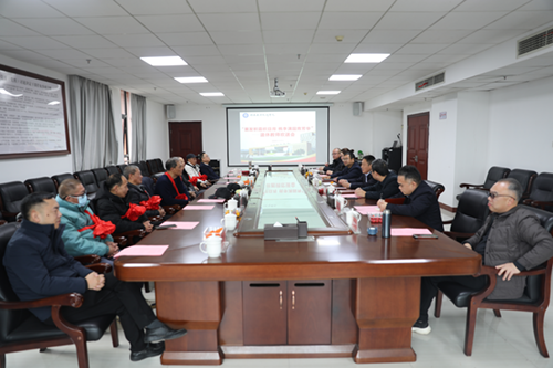 心博官方网站_XINBO(中国)举行2024年退休教师欢送会