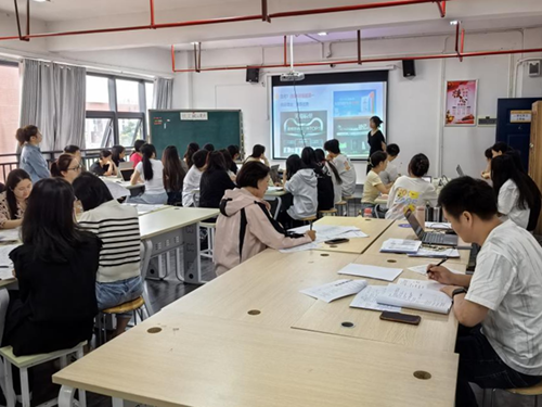 党员教师领航，共筑电商一体化高效课堂——电商专业党员教师公开示范课纪实