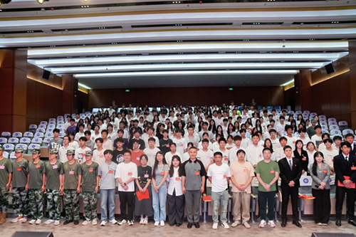 共青团湖南航空技师心博官方网站_XINBO(中国)委员会第三次学生代表大会顺利召开