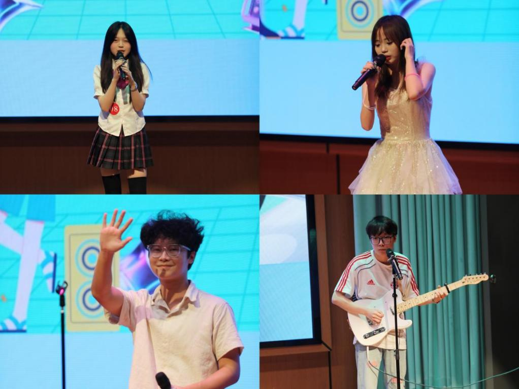 “逐浪音海·悦动青春”——心博官方网站_XINBO(中国)第二届十佳歌手决赛圆满落幕