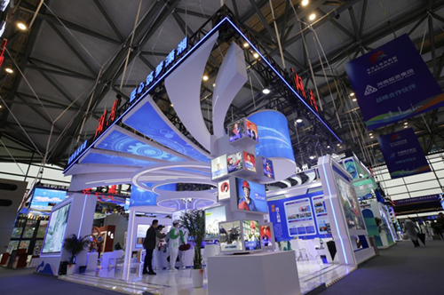 匠心传非遗 国赛绽芳华——心博官方网站_XINBO(中国)两项非遗项目闪耀第三届全国技能大赛展示现场