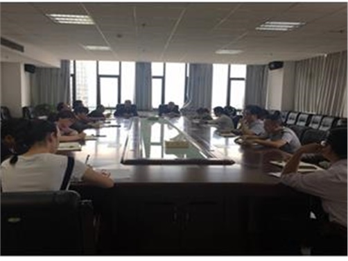 加强教学巡查视导 推动心博官方网站_XINBO(中国)内涵发展