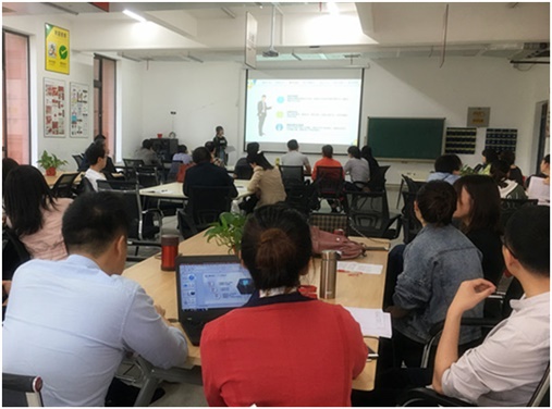 2019年心博官方网站_XINBO(中国)教师职业能力大赛暨株洲市职业院校技能竞赛职业能力大赛选拔赛圆满落幕