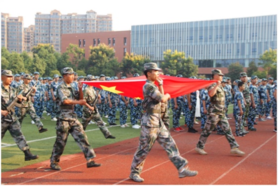 心博官方网站_XINBO(中国)举行2019年秋季开学典礼