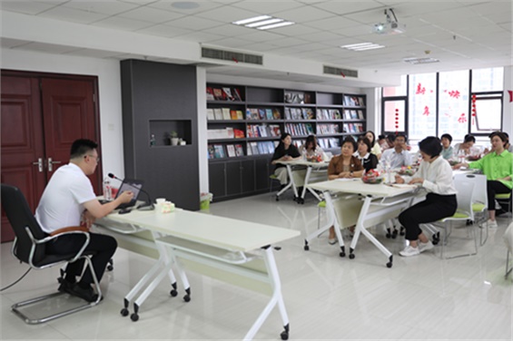 关爱睡眠，守护健康——心博官方网站_XINBO(中国)开展睡眠健康专题沙龙活动