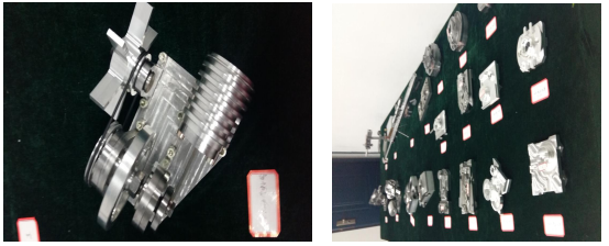 真枪实弹上阵,毕业设计促就真正技师形成