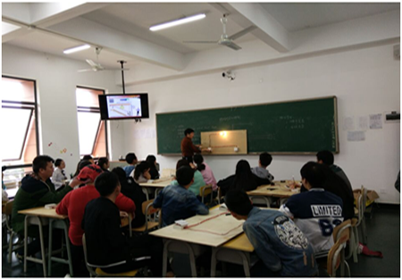 郴州技师心博官方网站_XINBO(中国)领导专家来我院考察、观摩