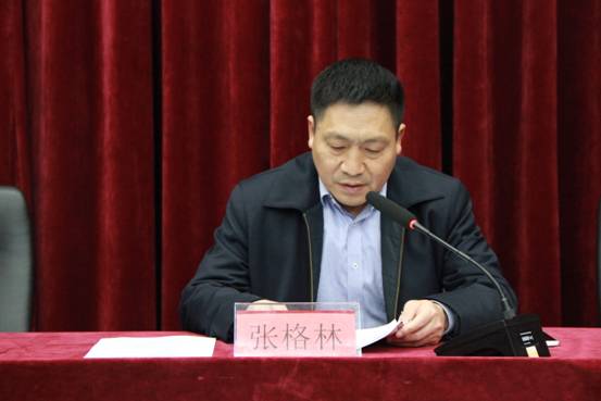 心博官方网站_XINBO(中国)党委书记张格林为全院党员带来一堂生动党课