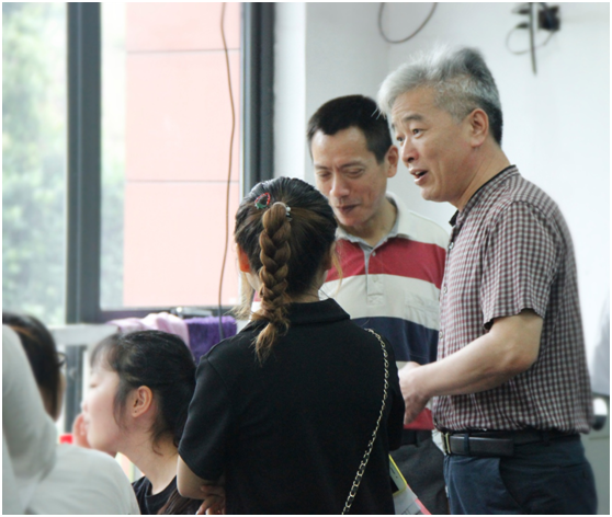 心博官方网站_XINBO(中国)2019届实习生“双选会”拉开帷幕