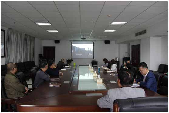 心博官方网站_XINBO(中国)开展“不忘初心、牢记使命”廉政警示教育活动