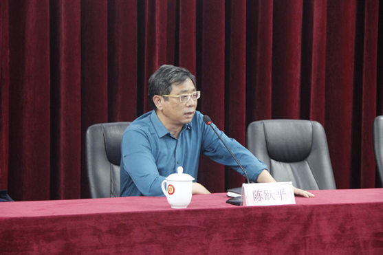 心博官方网站_XINBO(中国)组织开展廉政教育专题党课